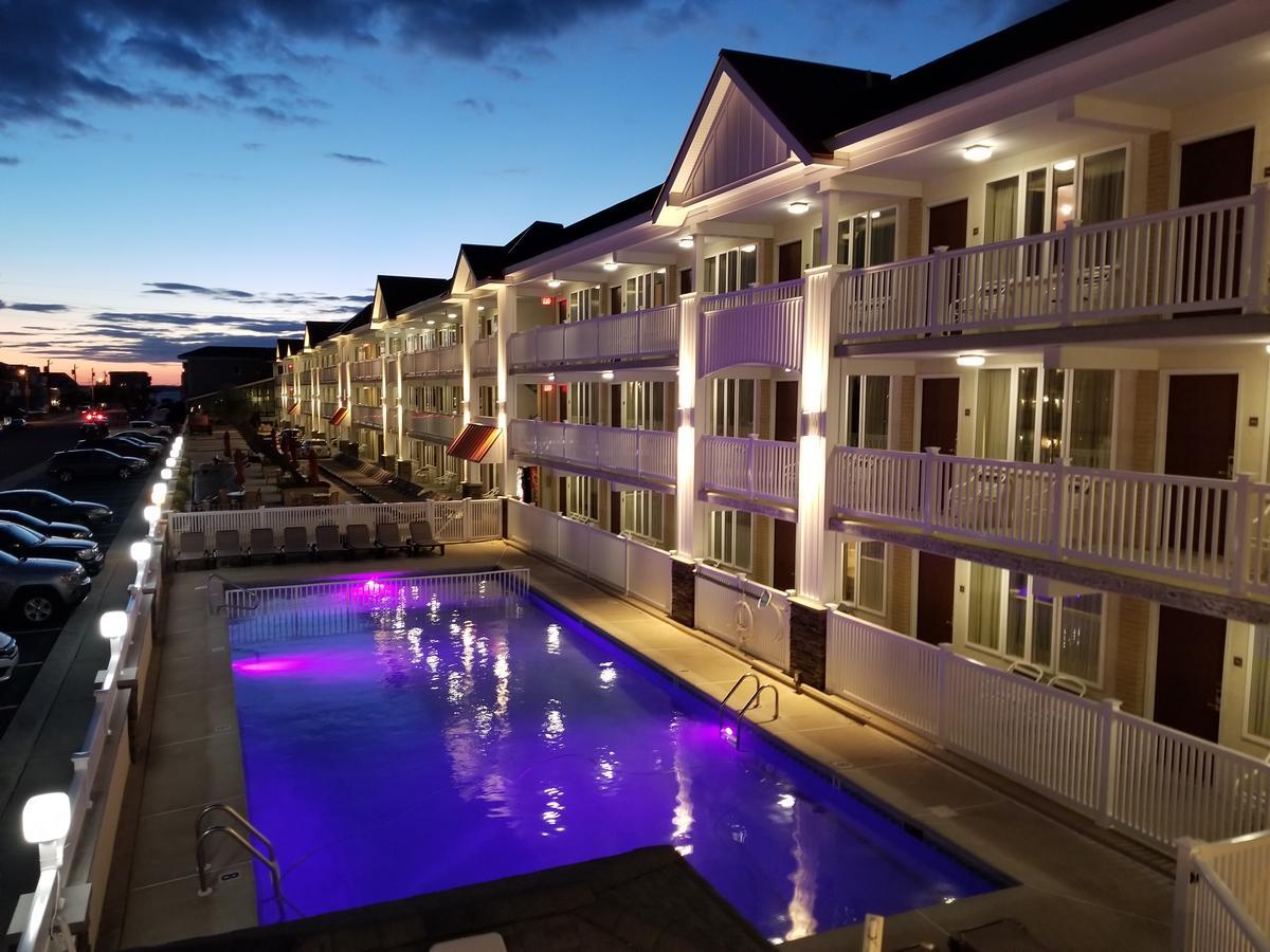 Desert Sand Resort Avalon Buitenkant foto