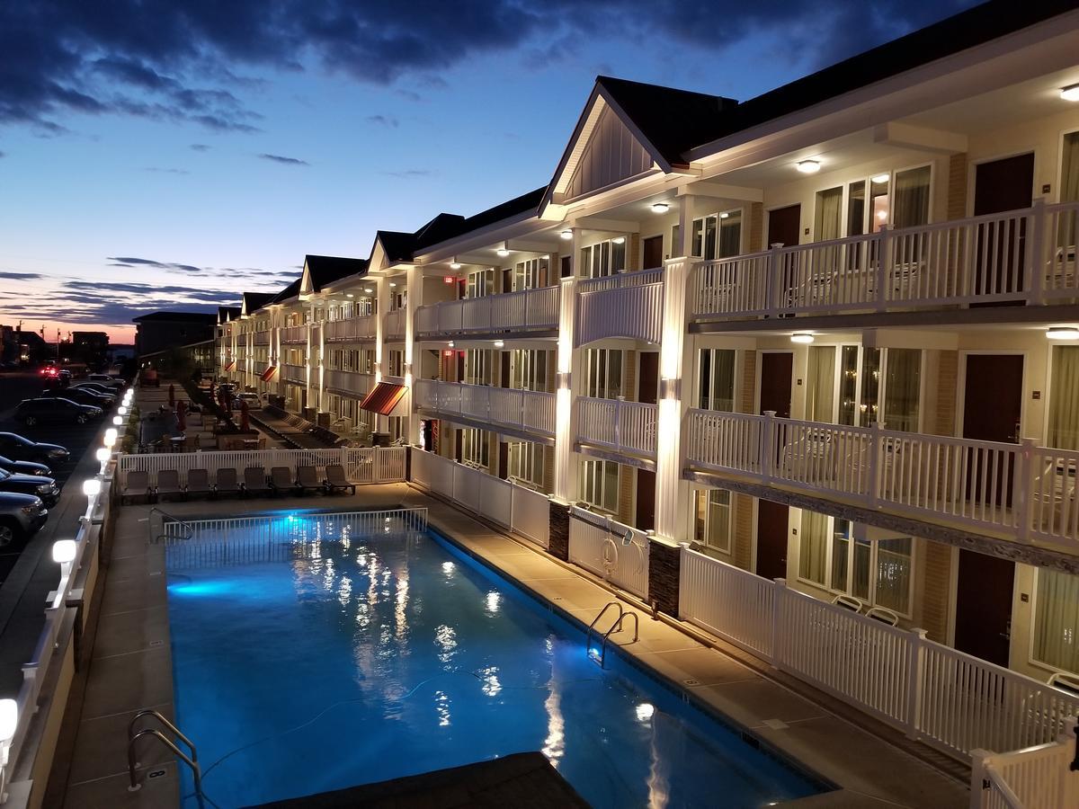 Desert Sand Resort Avalon Buitenkant foto